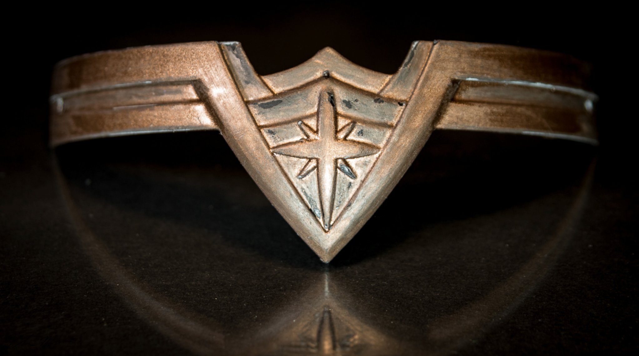 👩 Wonder Woman Tiara・Free STL File for ・Cults